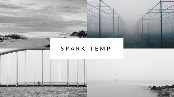 Spark 01 Powerpoint Template in PowerPoint Templates - product preview 4