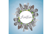 Austin Skyline 