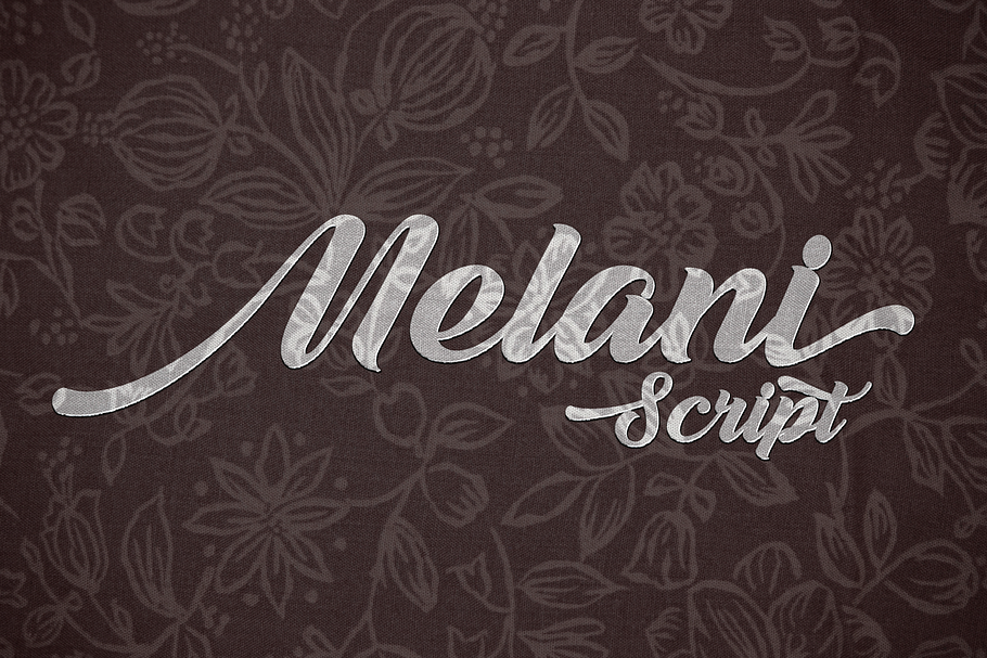 Melani Script