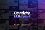 Creative Mega Branding ID Pack