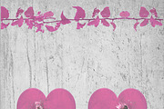 Love Concept Background Design