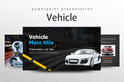 Vehicle PowerPoint Presentation