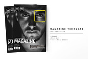 Magazine Template 02