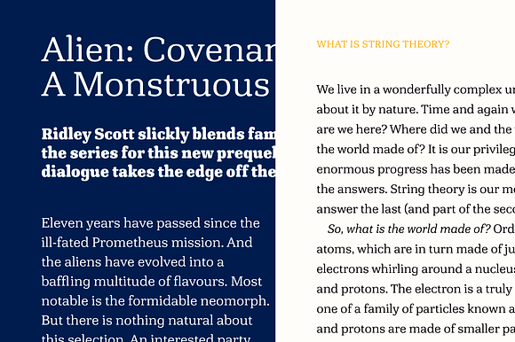 Hawking in Slab Serif Fonts - product preview 8