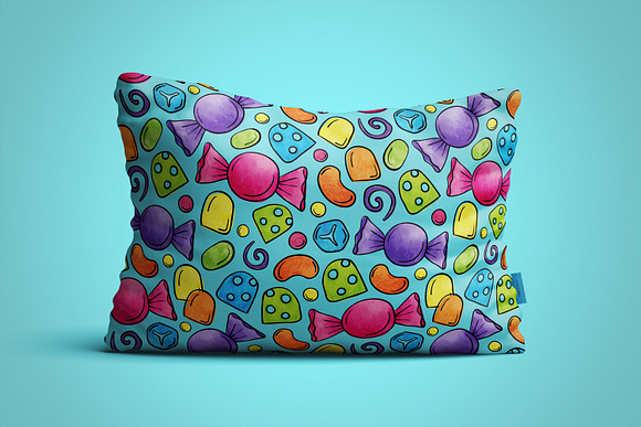 Photoshop Candy Patterns in Patterns - product preview 2