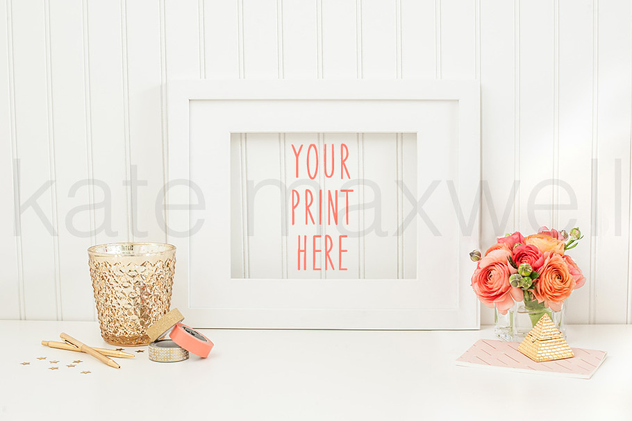 #77 KATE MAXWELL Styled Mockup in Print Mockups - product preview 8
