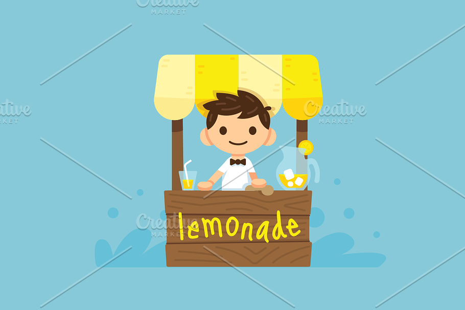 Lemonade Boy