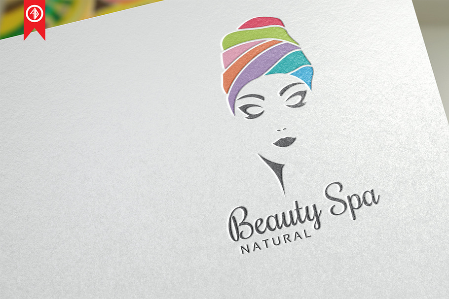 Beauty SPA - Logo Template in Logo Templates - product preview 8