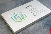 One Cube Logo and Business Card