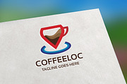 CoffeeLoc Logo