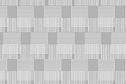 Gray geometric pattern