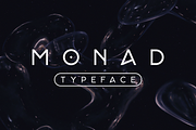Monad Typeface