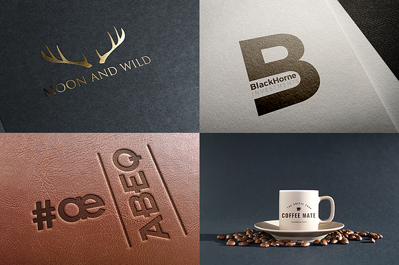 300 Minimal LOGO Designs  in Logo Templates - product preview 71