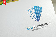 Link Protection - Logo Template
