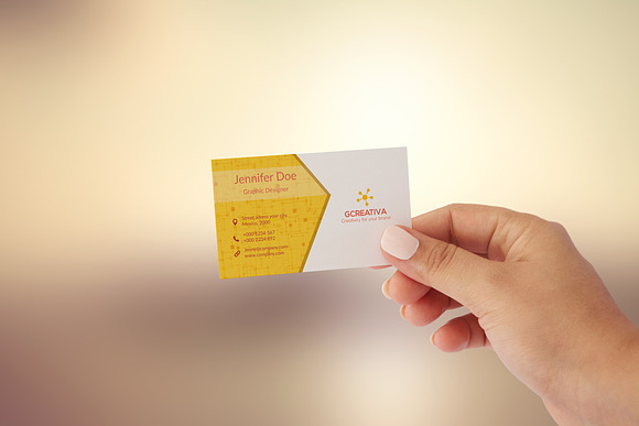 Business Card Creative in Business Card Templates - product preview 1