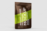 Coffee Packaging Mock-up