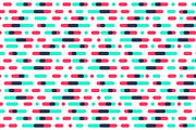 Colorful Linear Pattern Background