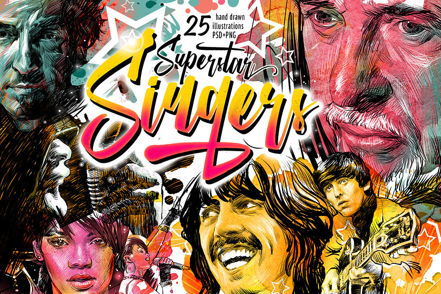 Superstar Singers 