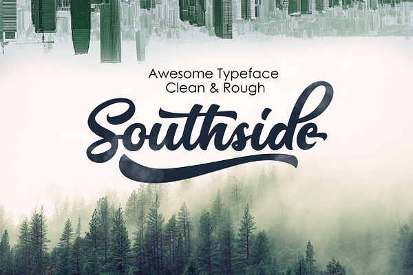 Southside Typeface