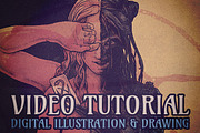 Video Tutorial: Digital Illustration