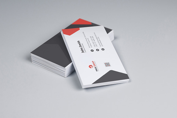 Business Card in Business Card Templates - product preview 5