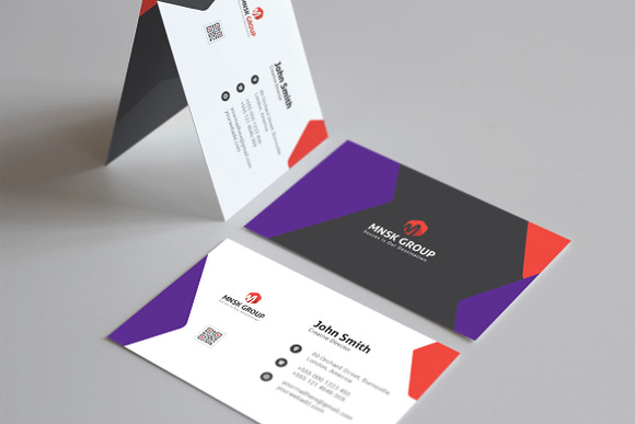 Business Card in Business Card Templates - product preview 9