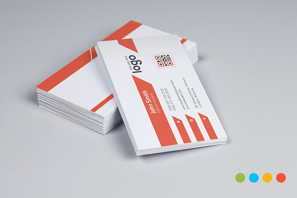 Business Card in Business Card Templates - product preview 7