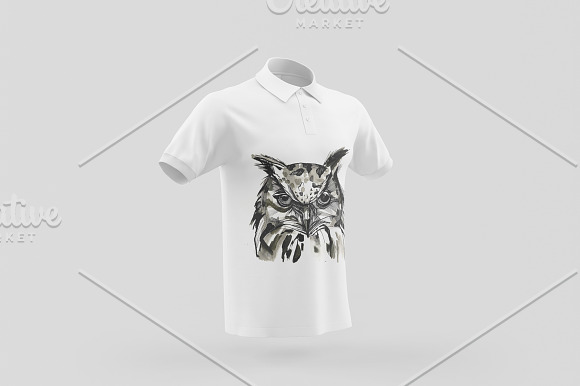 Shirt Mockup Pack in Product Mockups - product preview 13