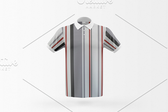Shirt Mockup Pack in Product Mockups - product preview 14