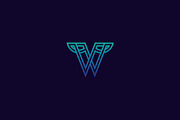 Wonder Wings - Letter W Logo