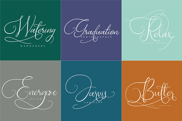 Southfall Script Font in Script Fonts - product preview 1