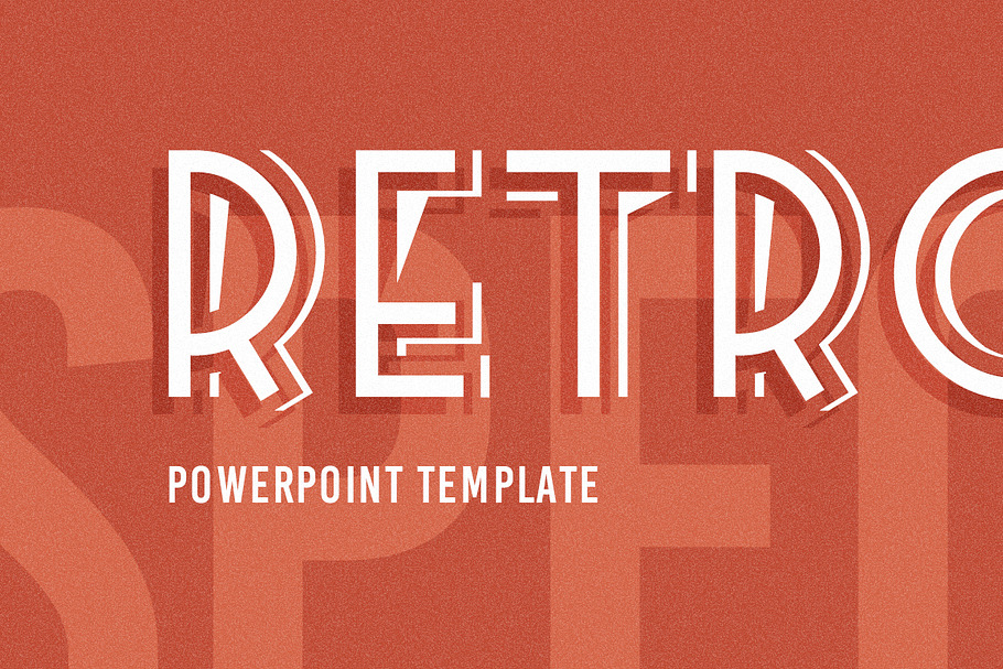 Retrospective PowerPoint Template in PowerPoint Templates - product preview 8