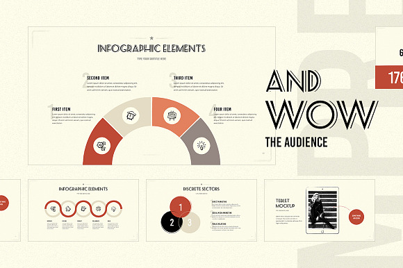 Retrospective PowerPoint Template in PowerPoint Templates - product preview 5
