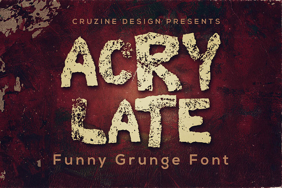 Artistic Fonts Bundle 3 in Display Fonts - product preview 3