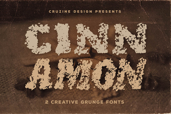 Artistic Fonts Bundle 3 in Display Fonts - product preview 14