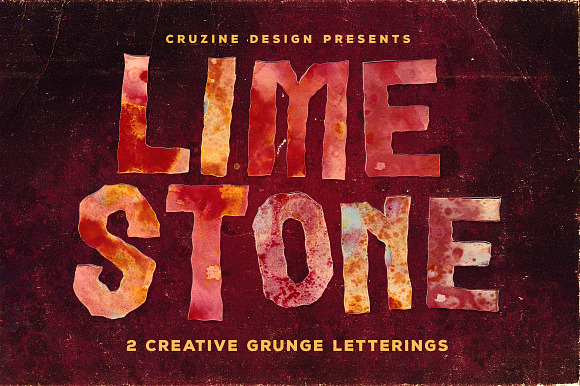 Artistic Fonts Bundle 3 in Display Fonts - product preview 24