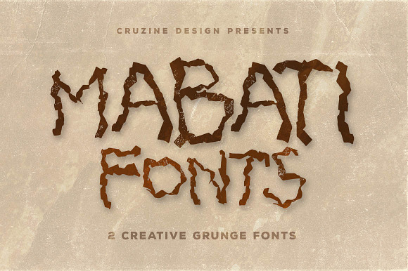 Artistic Fonts Bundle 3 in Display Fonts - product preview 32