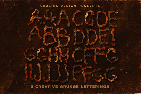 Artistic Fonts Bundle 3 in Display Fonts - product preview 33
