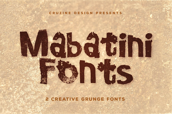 Artistic Fonts Bundle 3 in Display Fonts - product preview 39