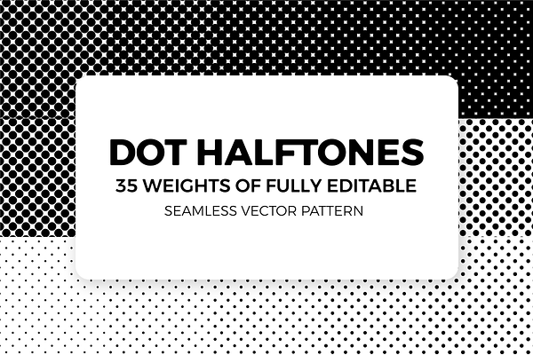 Dot Halftones