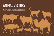 Animal Vectors