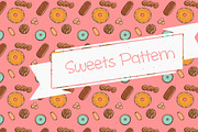 Sweets Pattern