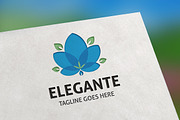 Elegante Logo