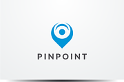 Pin Point Logo