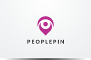 Pin People Logo