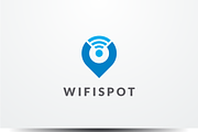 Wifi Spot Logo