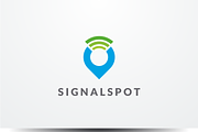 Signal Spot Logo