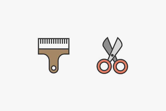 15 Design Tool Icons in Graphics - product preview 2