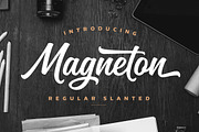 Magneton Regular Slanted