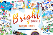 Bright summer - only $22!